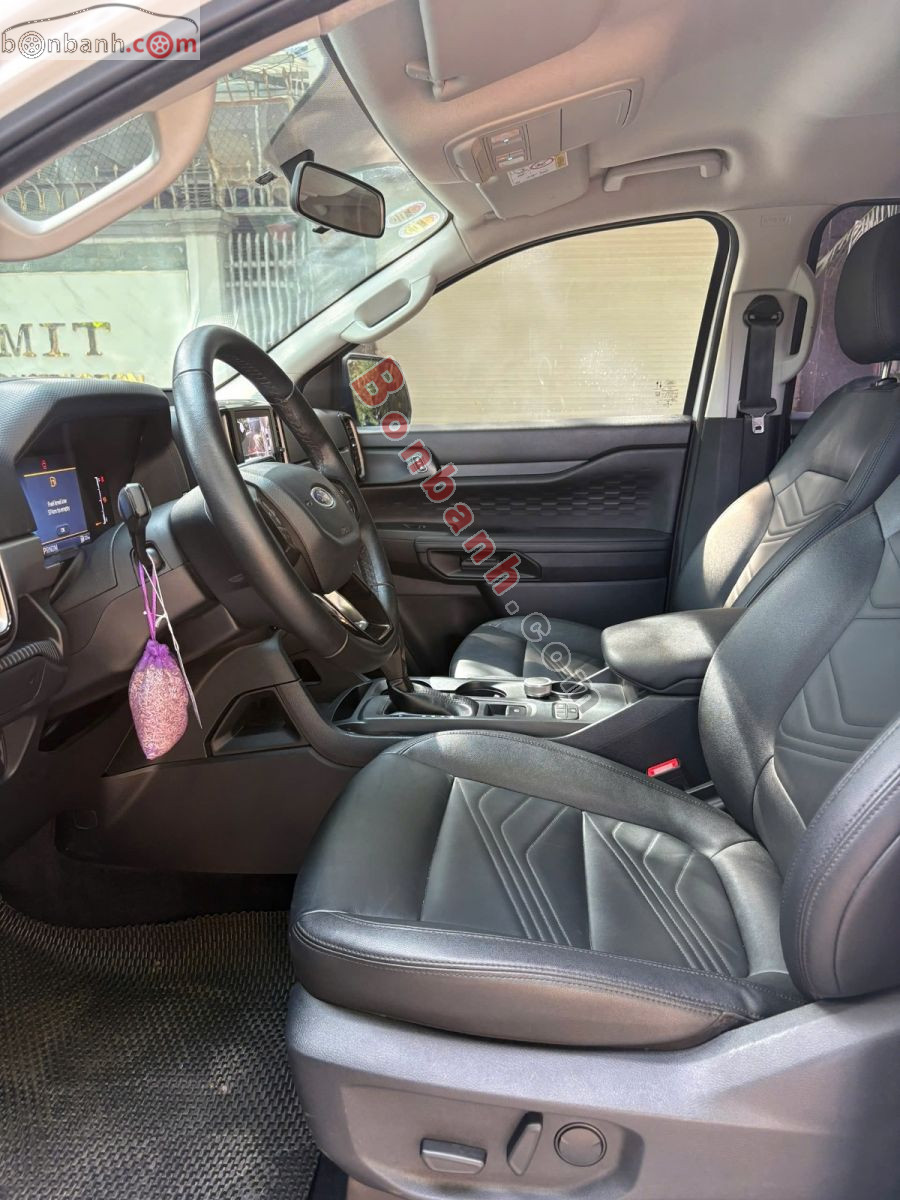 Bán ô tô Ford Everest Ambiente 2.0L 4x2 AT - 2022 - xe cũ