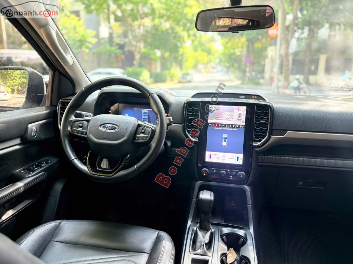 Bán ô tô Ford Everest Ambiente 2.0L 4x2 AT - 2022 - xe cũ