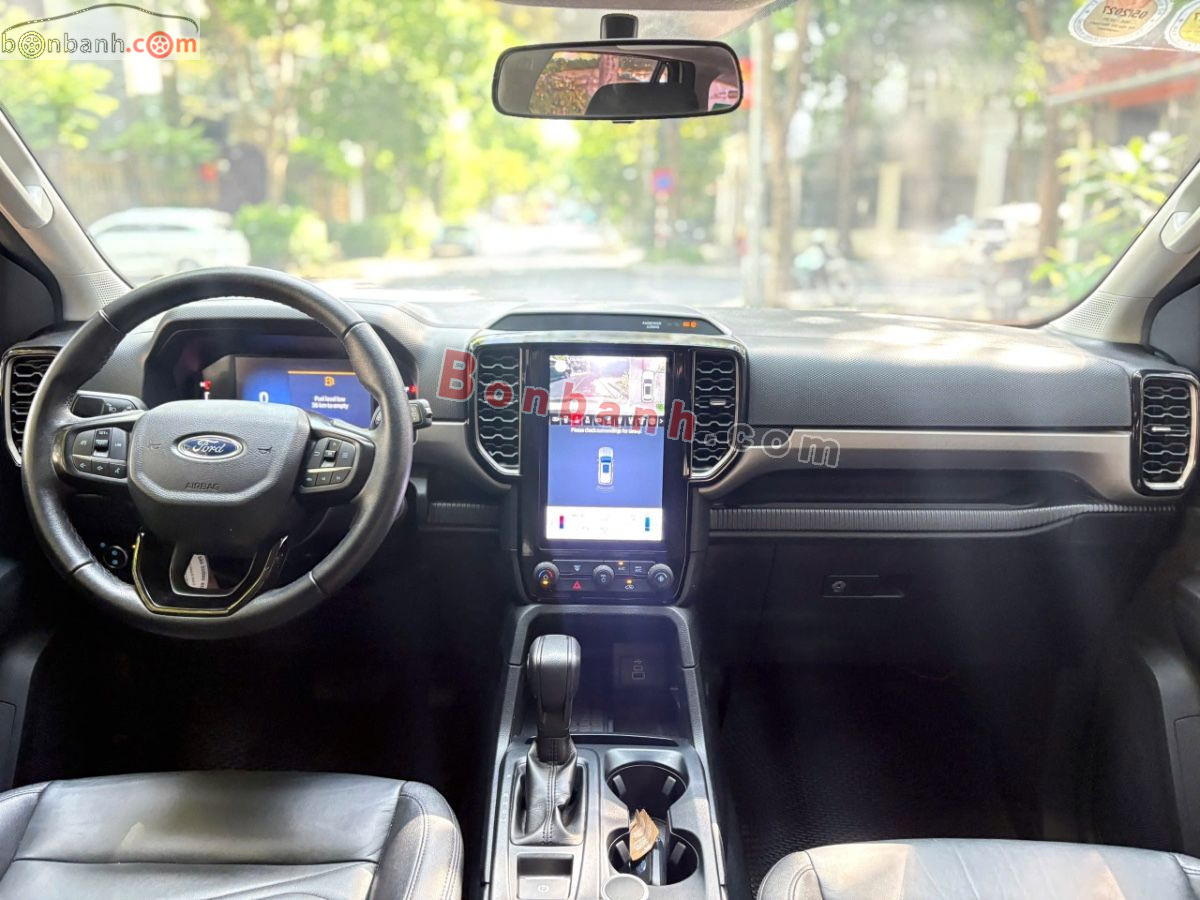 Bán ô tô Ford Everest Ambiente 2.0L 4x2 AT - 2022 - xe cũ