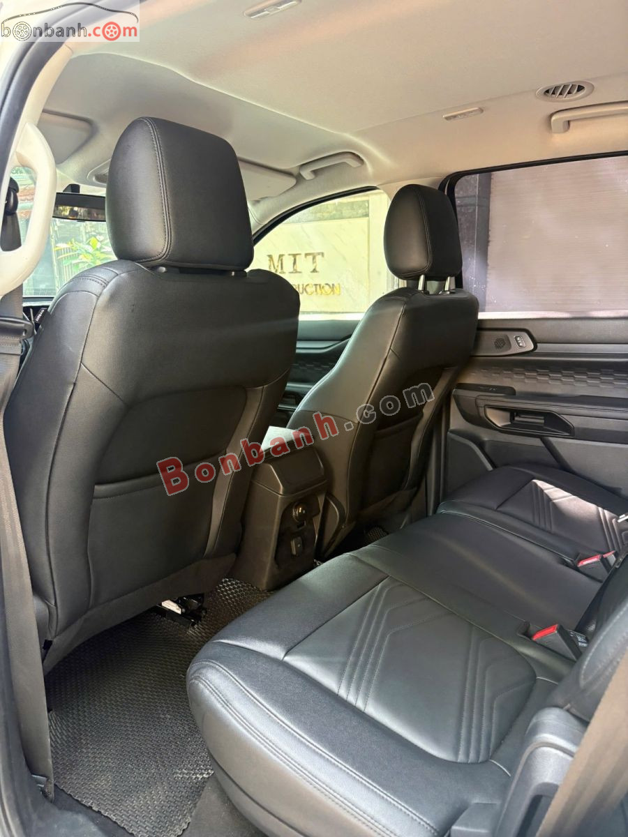 Bán ô tô Ford Everest Ambiente 2.0L 4x2 AT - 2022 - xe cũ