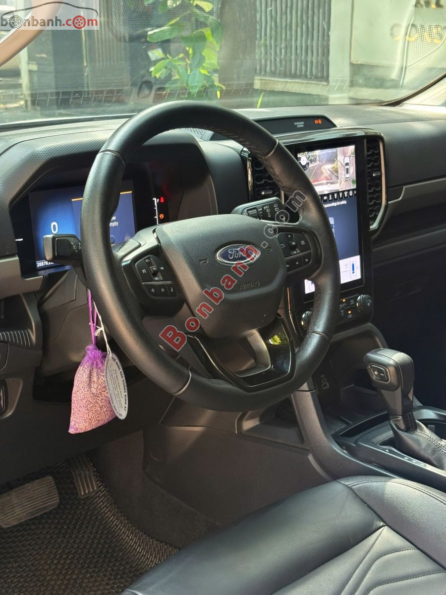 Bán ô tô Ford Everest Ambiente 2.0L 4x2 AT - 2022 - xe cũ