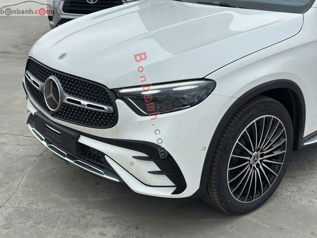 Bán ô tô Mercedes Benz GLC 300 4Matic - 2025 - xe cũ