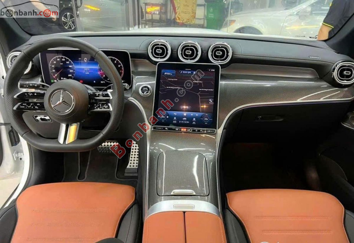 Bán ô tô Mercedes Benz GLC 300 4Matic - 2025 - xe cũ