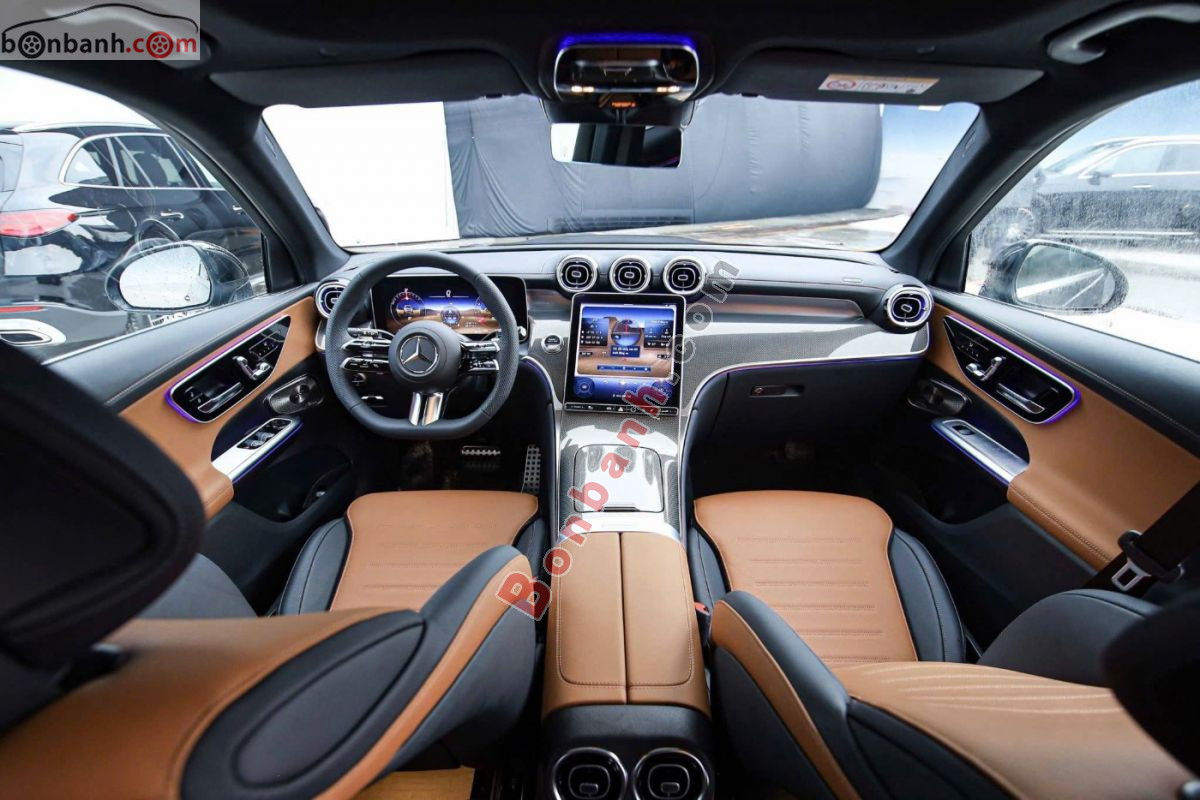 Bán ô tô Mercedes Benz GLC 300 4Matic - 2025 - xe cũ
