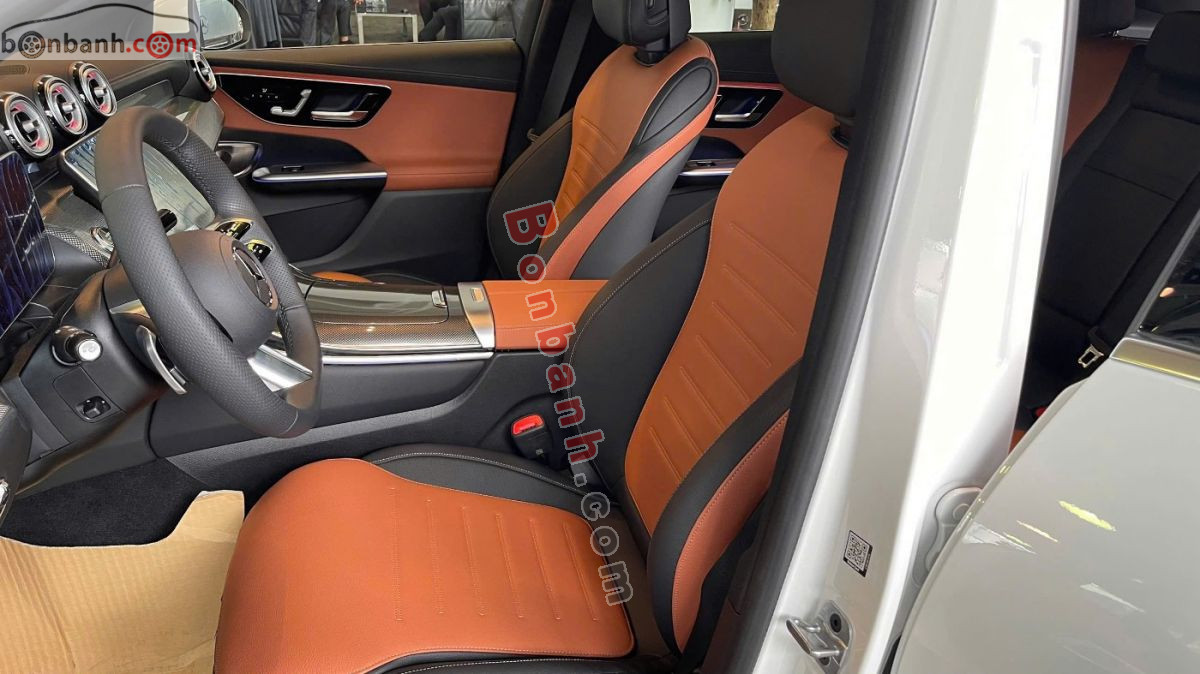 Bán ô tô Mercedes Benz GLC 300 4Matic - 2025 - xe cũ