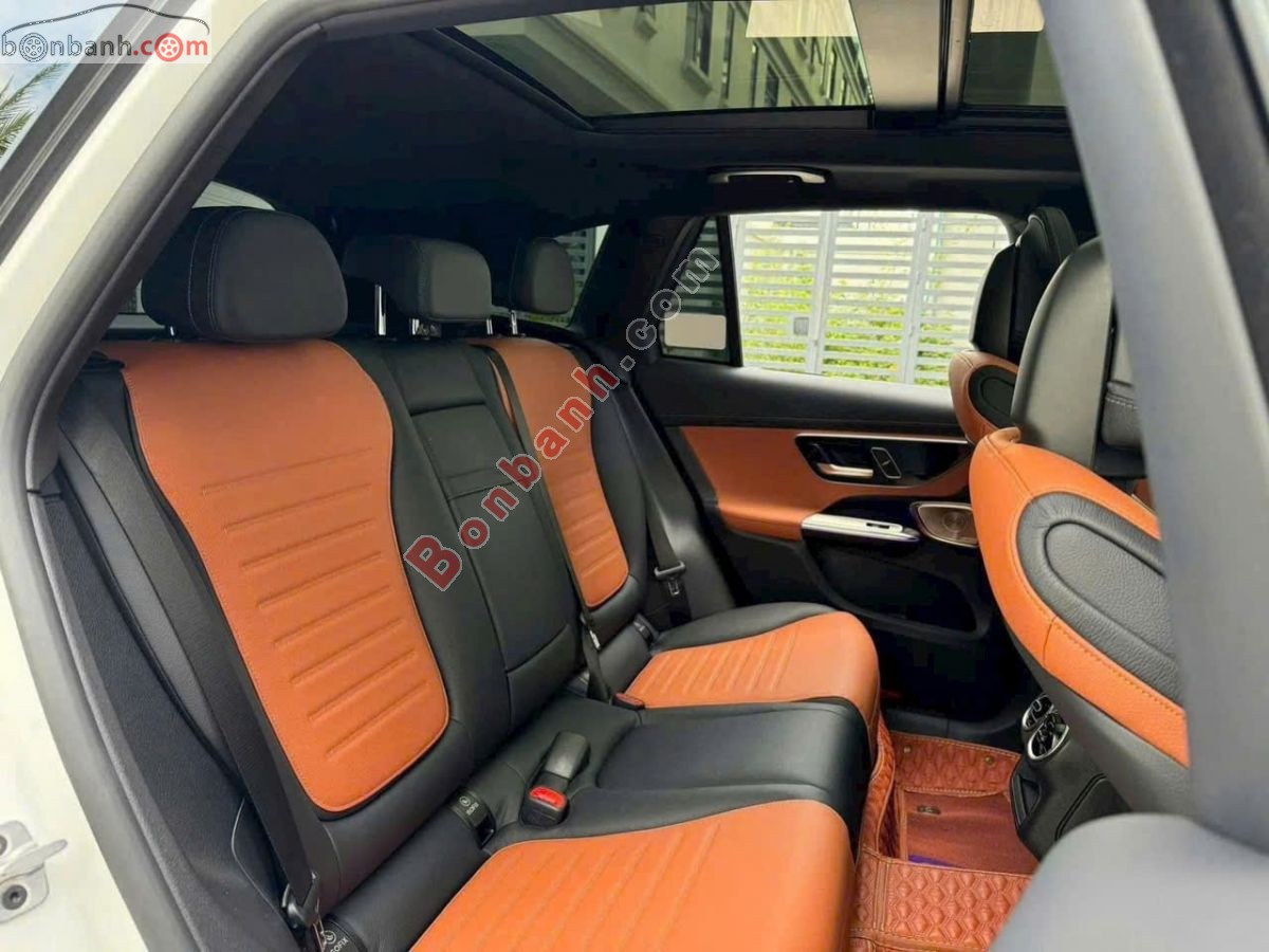 Bán ô tô Mercedes Benz GLC 300 4Matic - 2025 - xe cũ