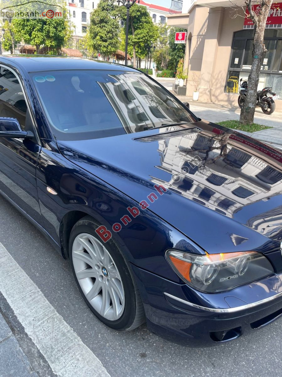Bán ô tô BMW 7 Series 750Li - 2005 - xe cũ