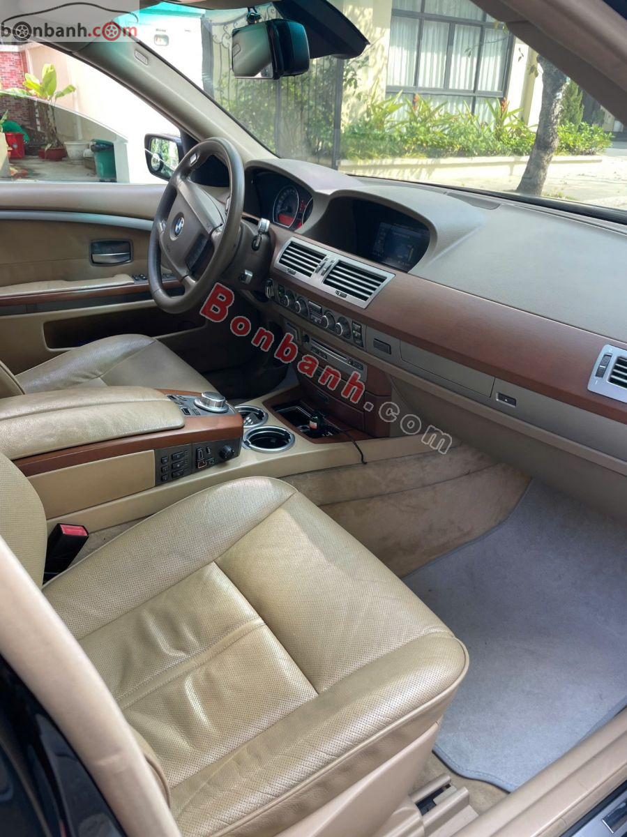 Bán ô tô BMW 7 Series 750Li - 2005 - xe cũ