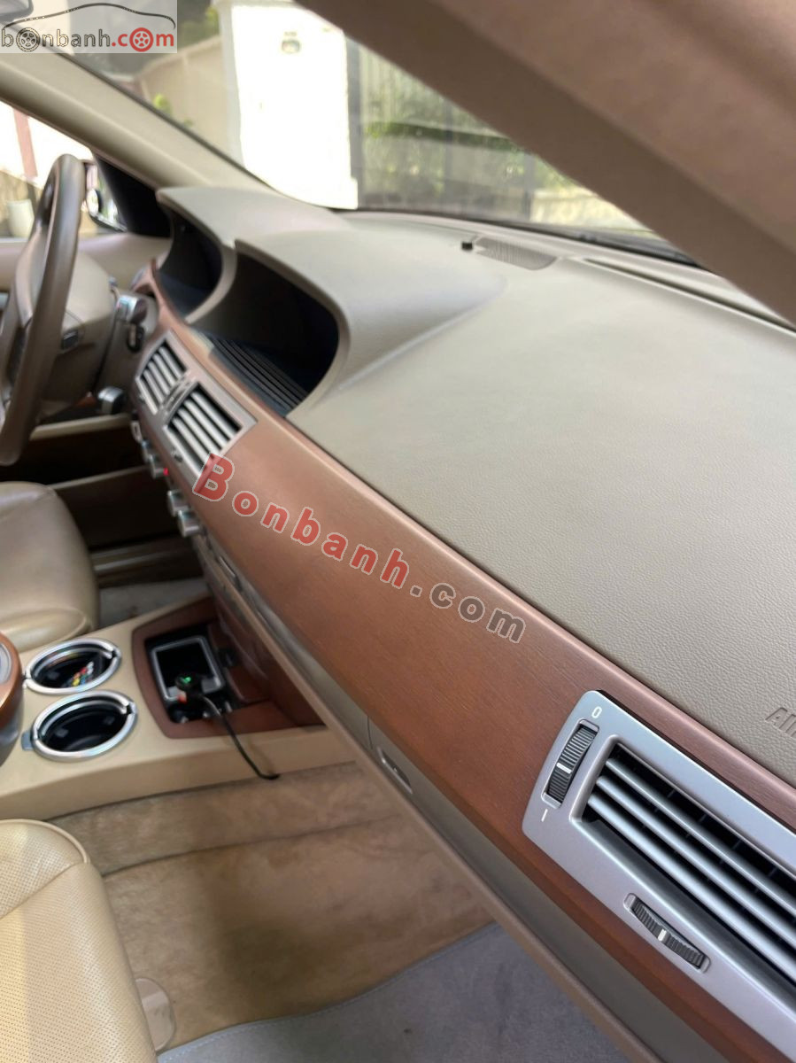 Bán ô tô BMW 7 Series 750Li - 2005 - xe cũ