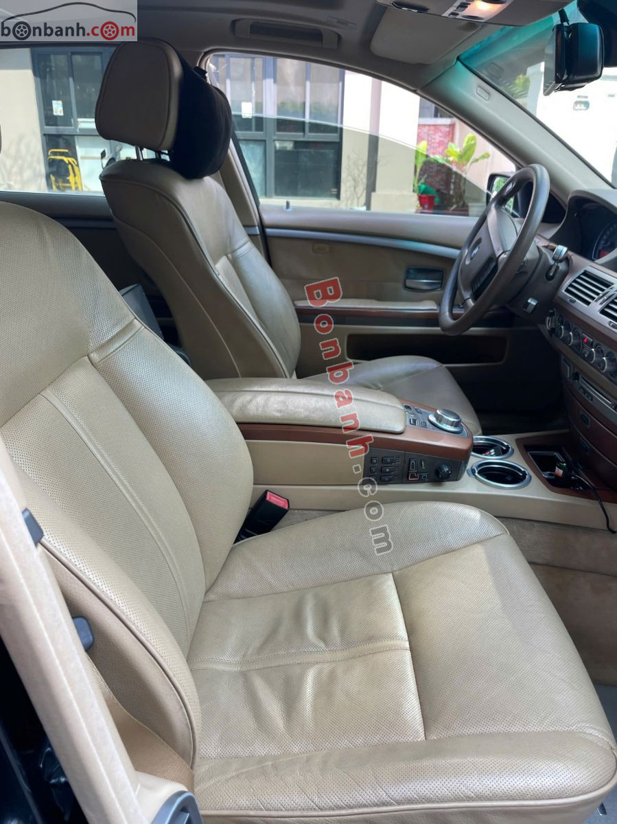 Bán ô tô BMW 7 Series 750Li - 2005 - xe cũ