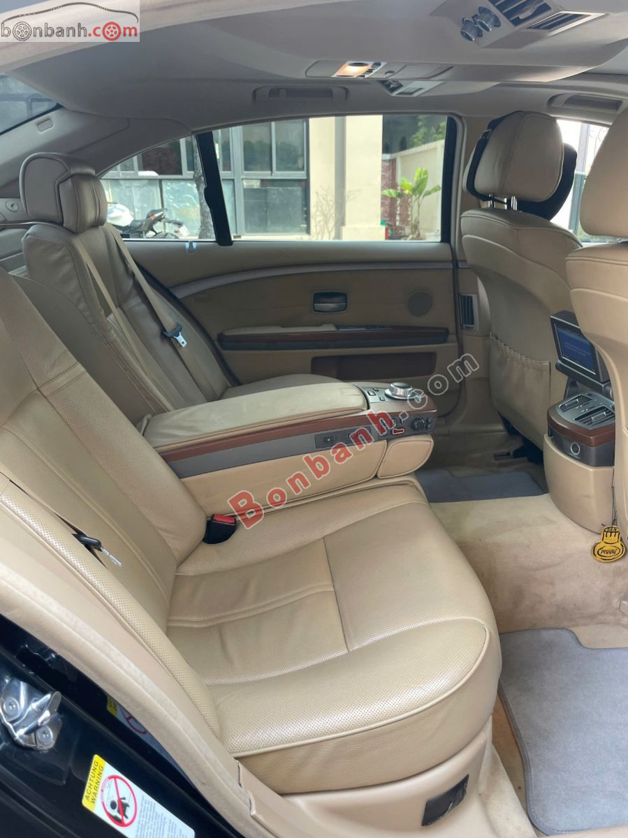 Bán ô tô BMW 7 Series 750Li - 2005 - xe cũ
