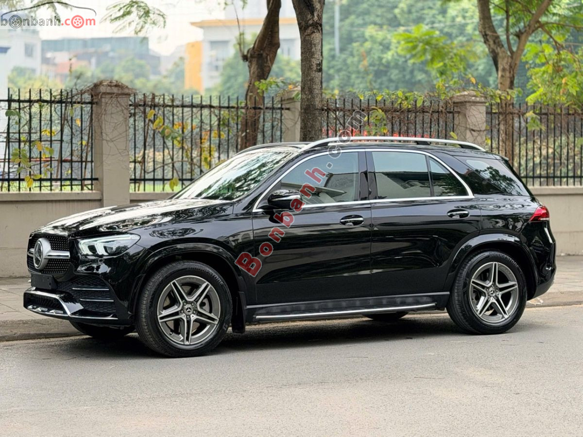 Bán ô tô Mercedes Benz GLE Class GLE 450 4Matic - 2021 - xe cũ