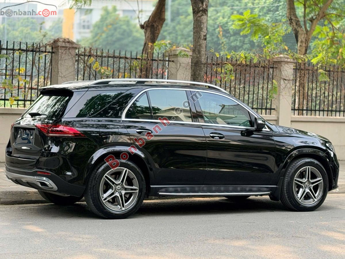 Bán ô tô Mercedes Benz GLE Class GLE 450 4Matic - 2021 - xe cũ
