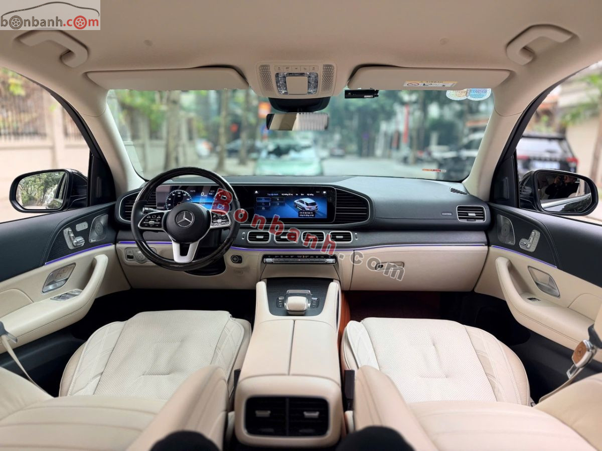 Bán ô tô Mercedes Benz GLE Class GLE 450 4Matic - 2021 - xe cũ