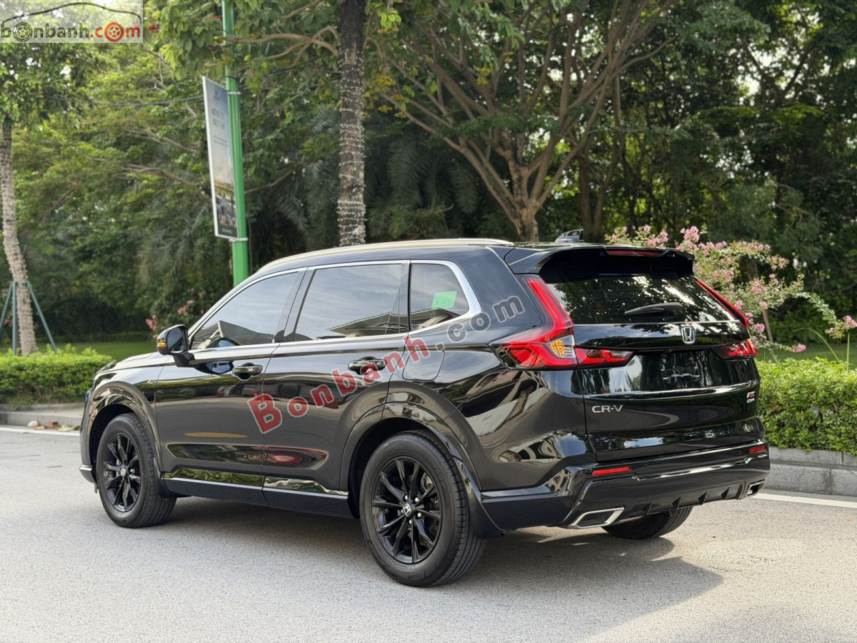 Bán ô tô Honda CRV e:HEV RS - 2025 - xe cũ