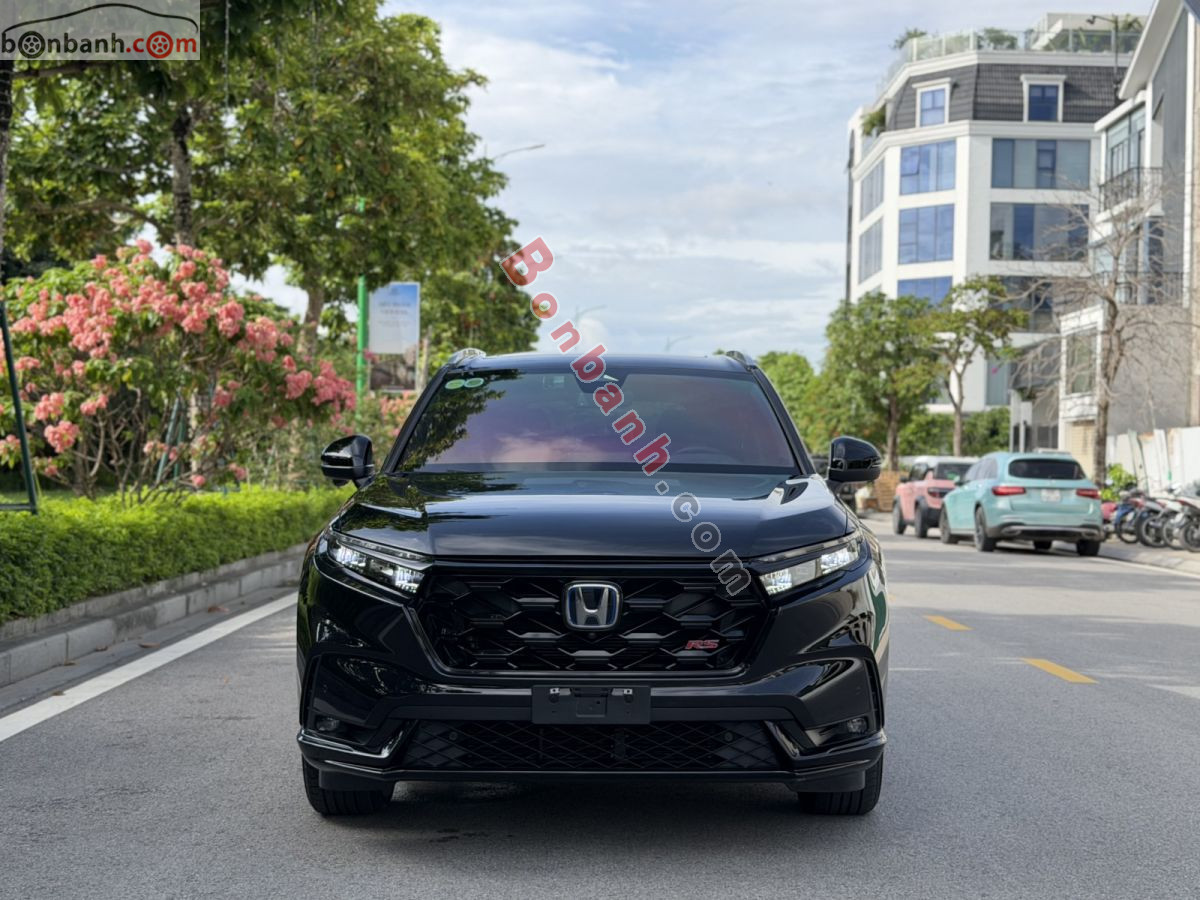 Bán ô tô Honda CRV e:HEV RS - 2025 - xe cũ