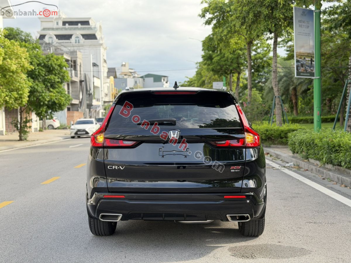 Bán ô tô Honda CRV e:HEV RS - 2025 - xe cũ