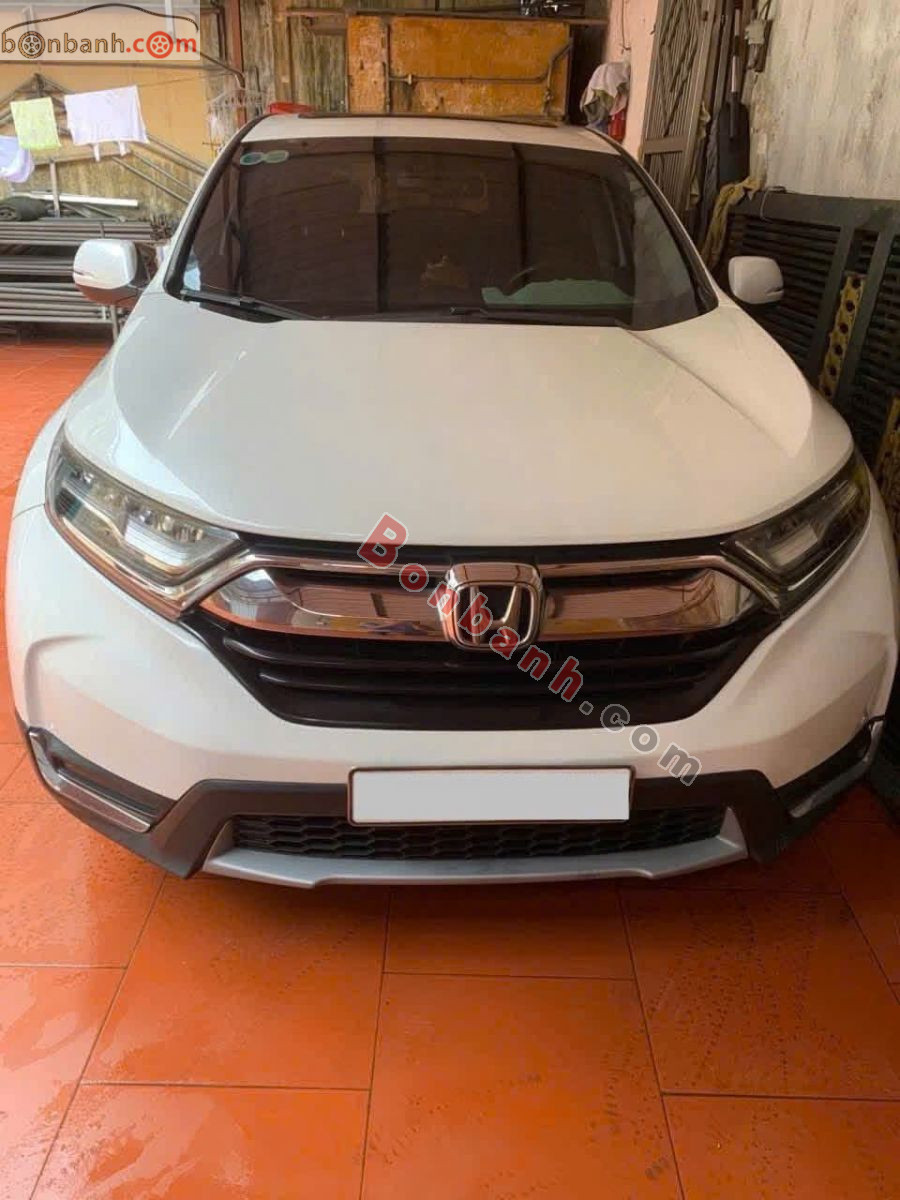 Bán ô tô Honda CRV L - 2018 - xe cũ