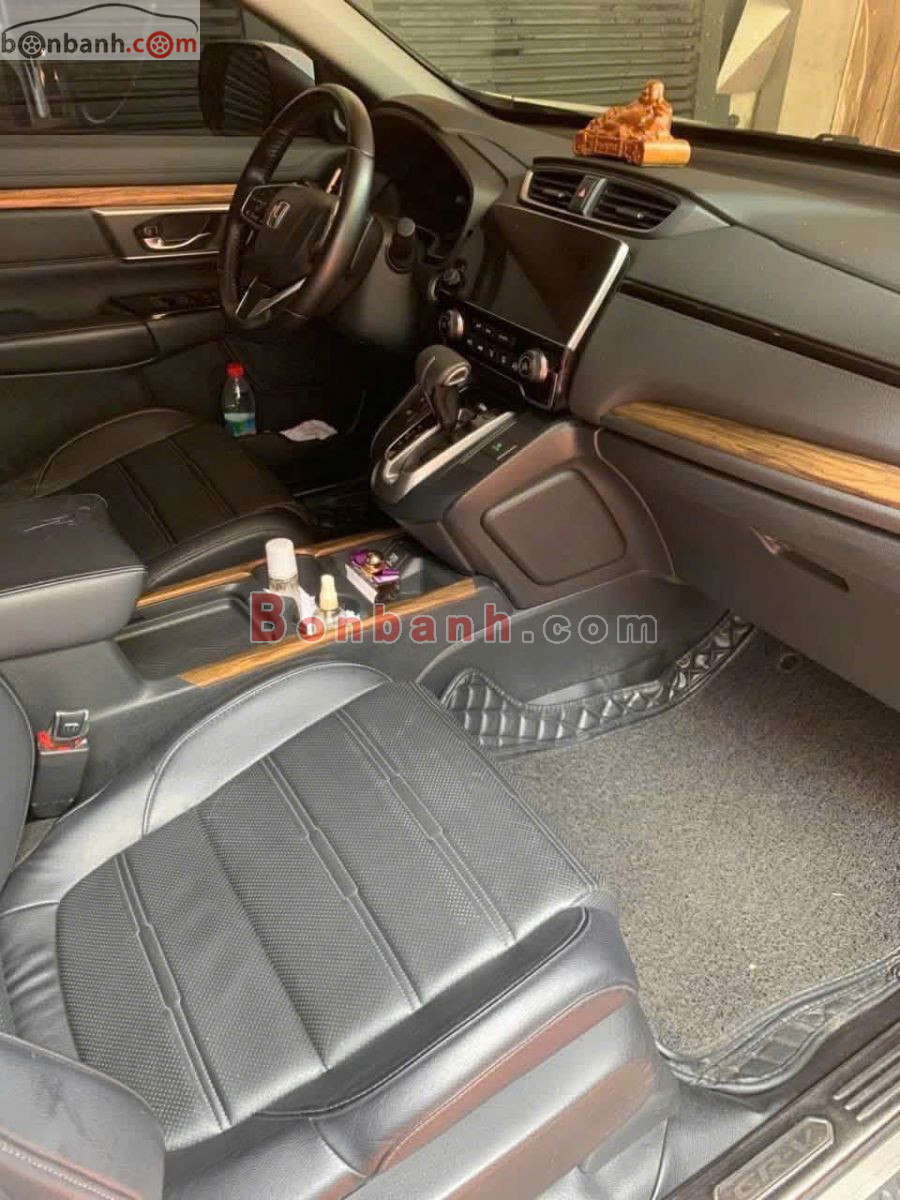 Bán ô tô Honda CRV L - 2018 - xe cũ