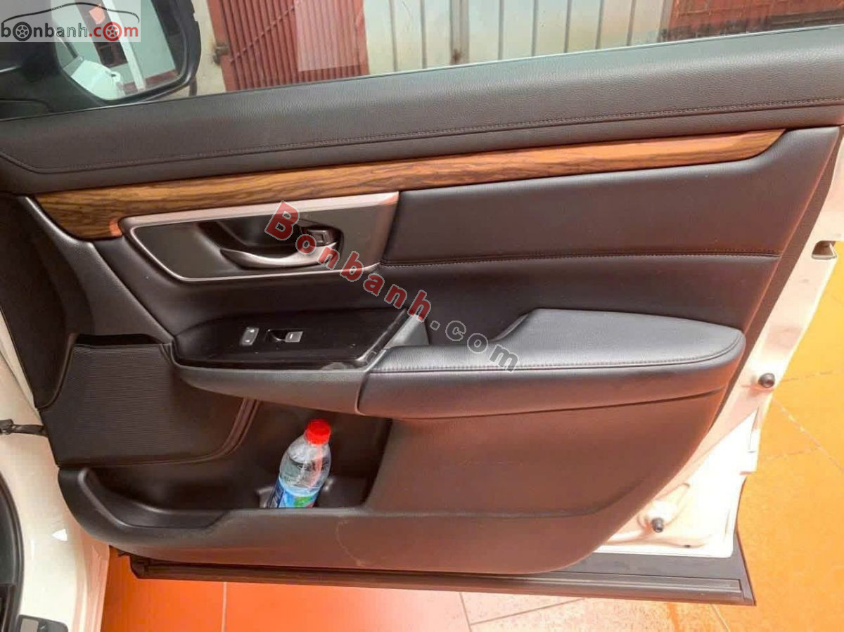 Bán ô tô Honda CRV L - 2018 - xe cũ