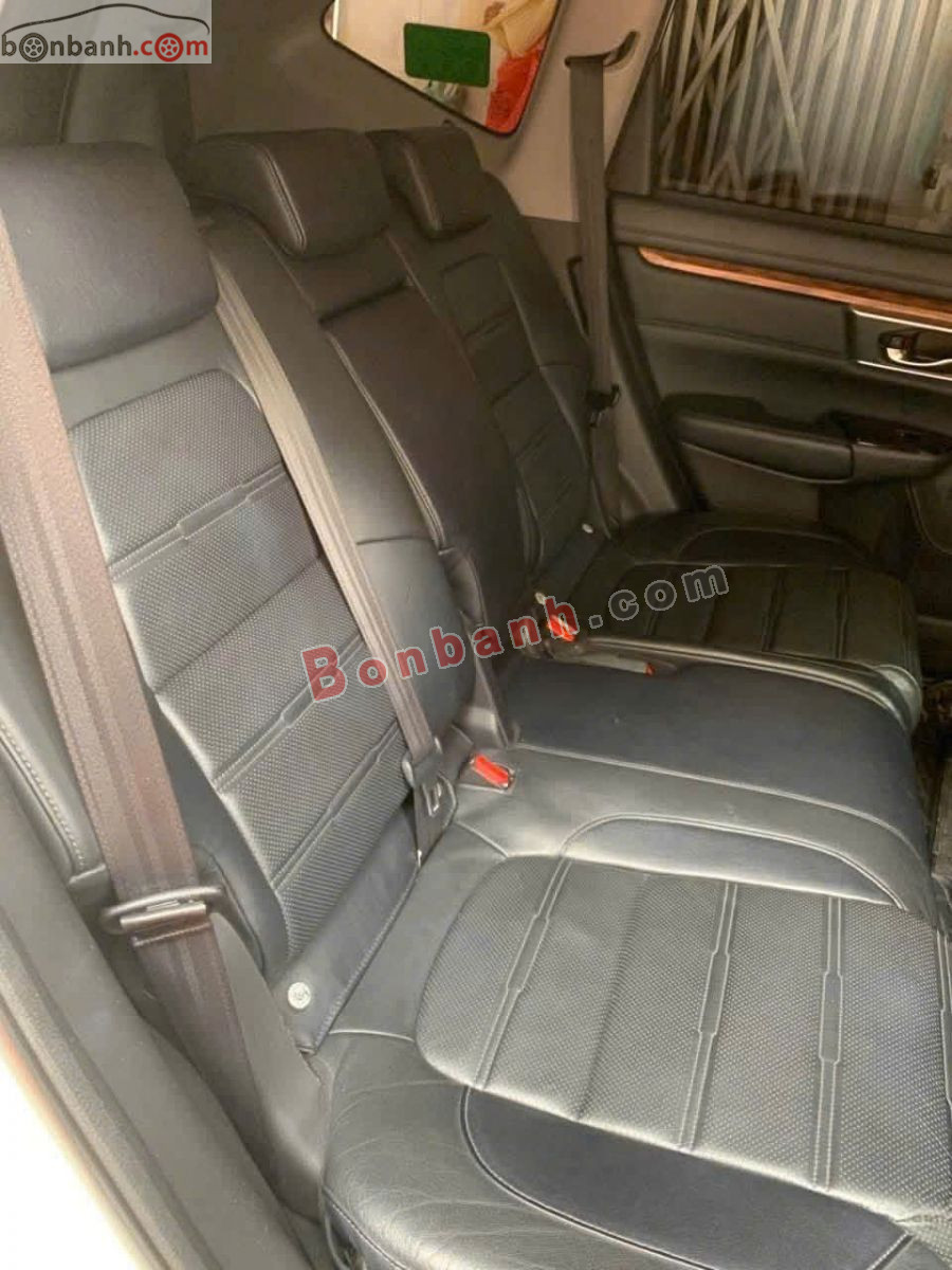 Bán ô tô Honda CRV L - 2018 - xe cũ