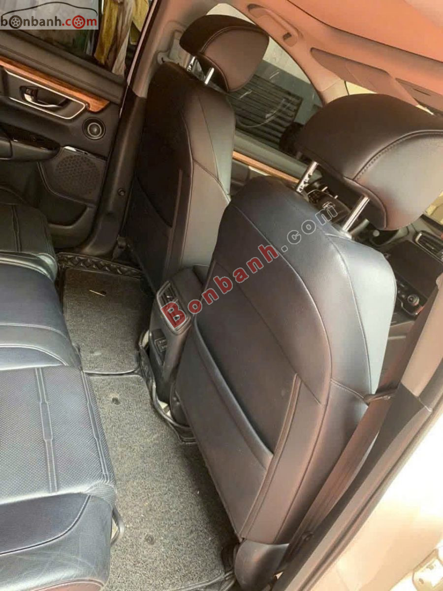 Bán ô tô Honda CRV L - 2018 - xe cũ
