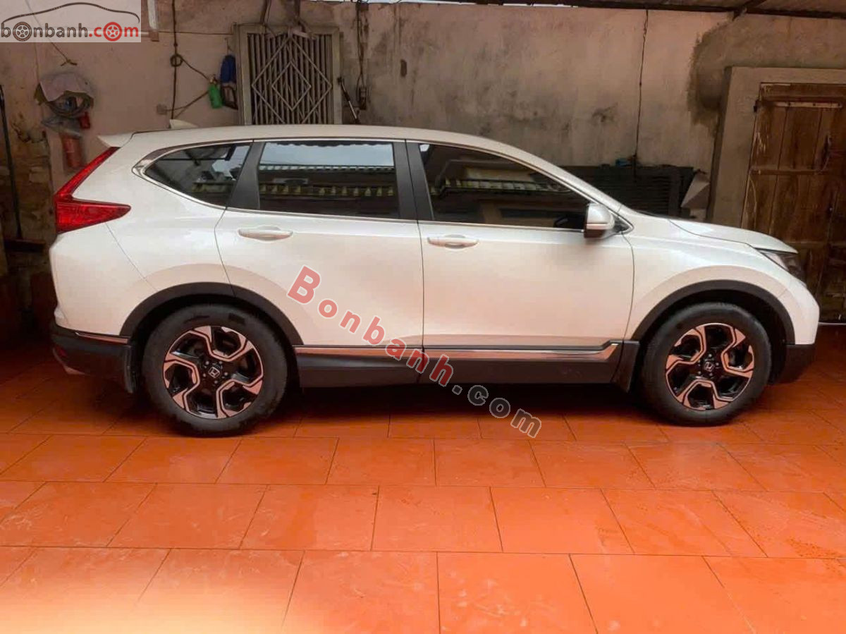 Bán ô tô Honda CRV L - 2018 - xe cũ