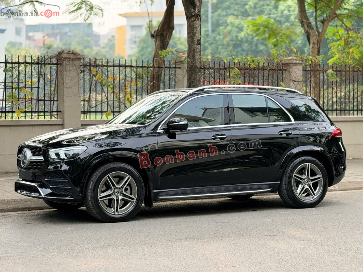 Bán ô tô Mercedes Benz GLE Class GLE 450 4Matic - 2021 - xe cũ