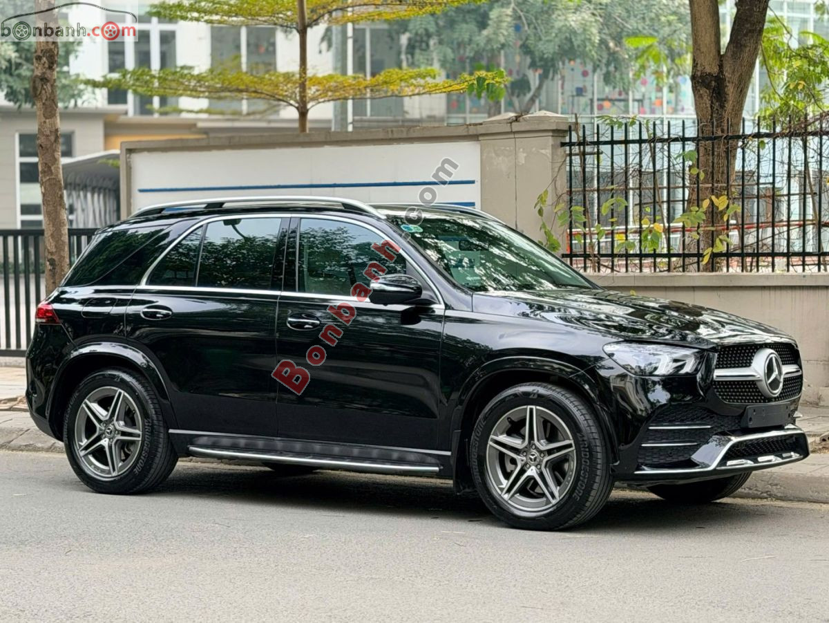 Bán ô tô Mercedes Benz GLE Class GLE 450 4Matic - 2021 - xe cũ