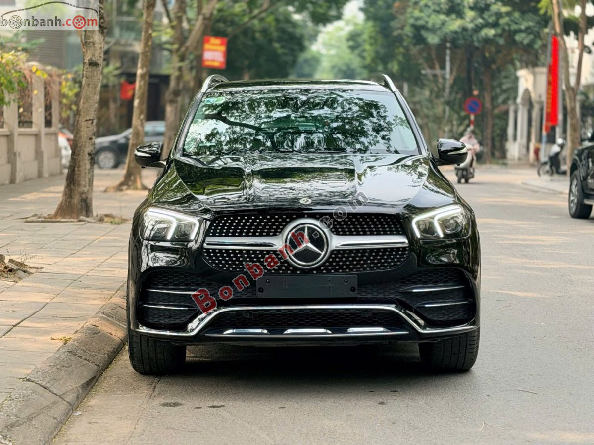 Bán ô tô Mercedes Benz GLE Class GLE 450 4Matic - 2021 - xe cũ