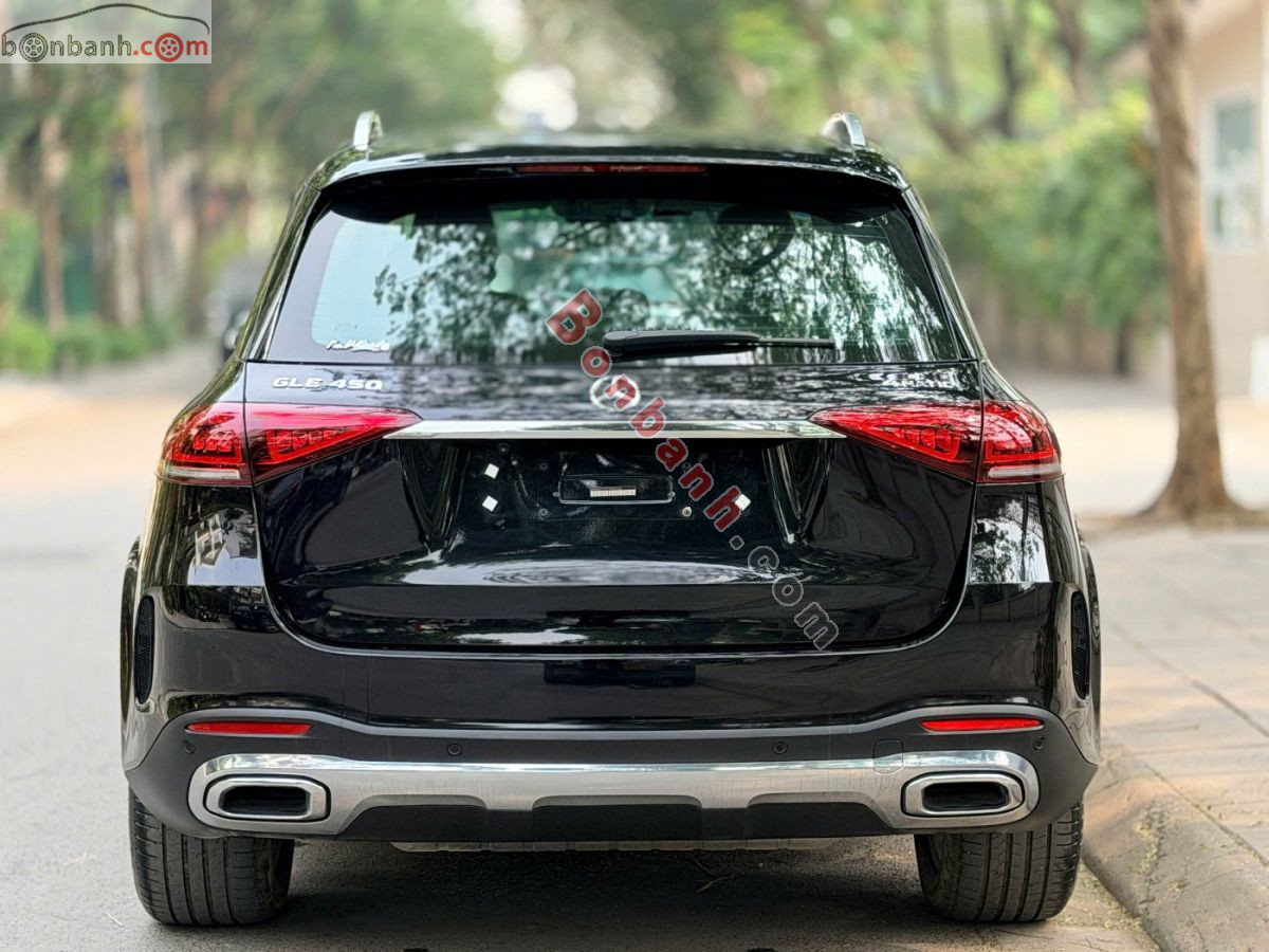 Bán ô tô Mercedes Benz GLE Class GLE 450 4Matic - 2021 - xe cũ
