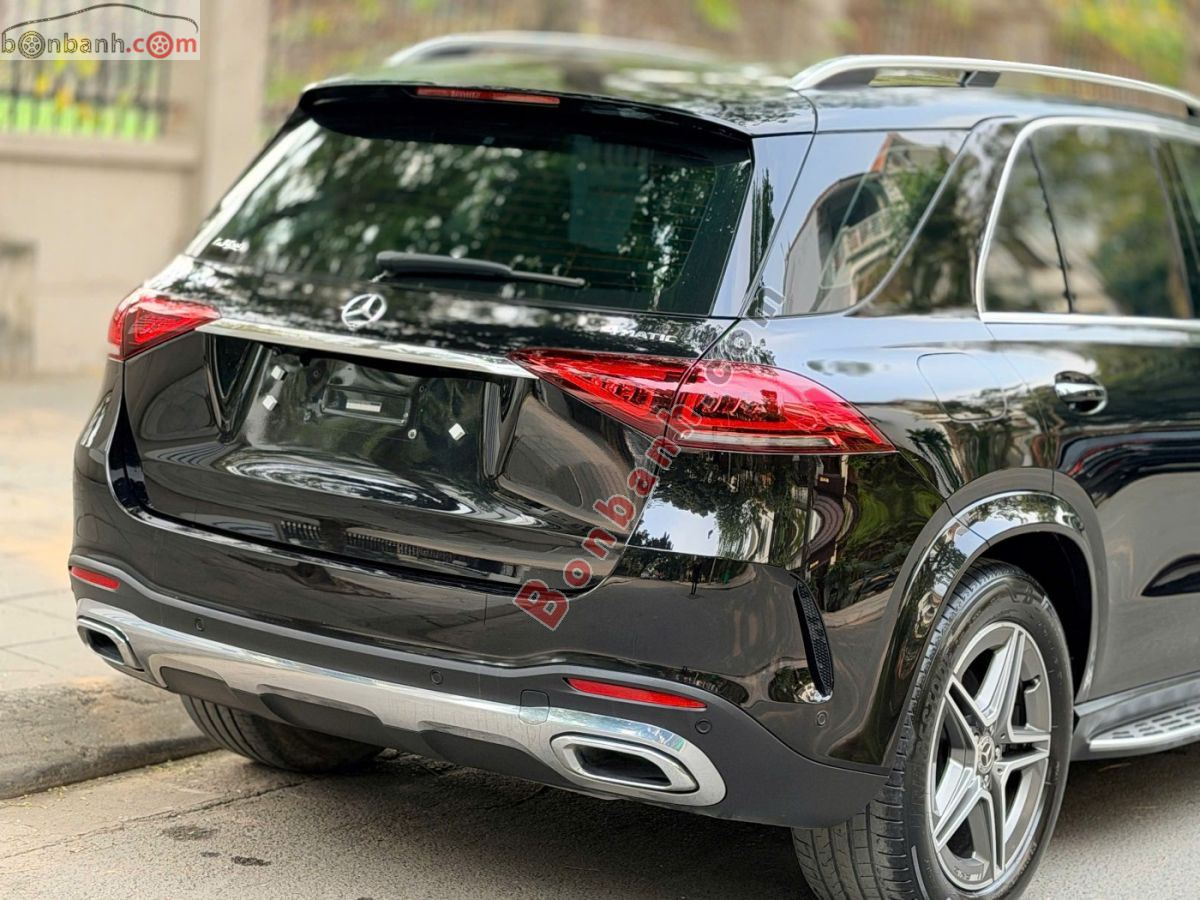 Bán ô tô Mercedes Benz GLE Class GLE 450 4Matic - 2021 - xe cũ