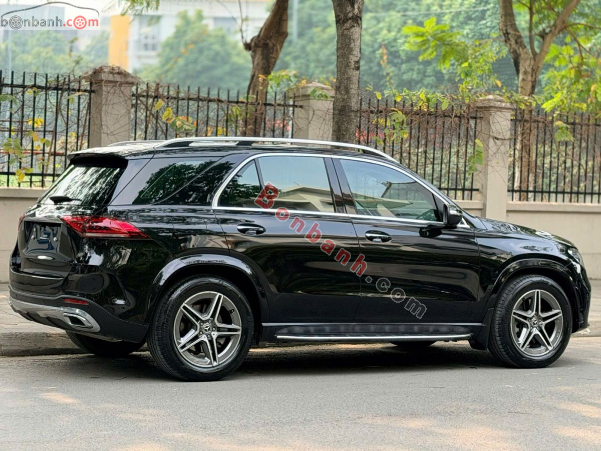 Bán ô tô Mercedes Benz GLE Class GLE 450 4Matic - 2021 - xe cũ