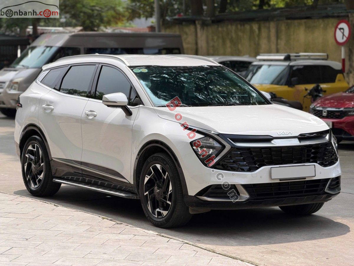 Bán ô tô Kia Sportage Premium 2.0G - 2025 - xe cũ