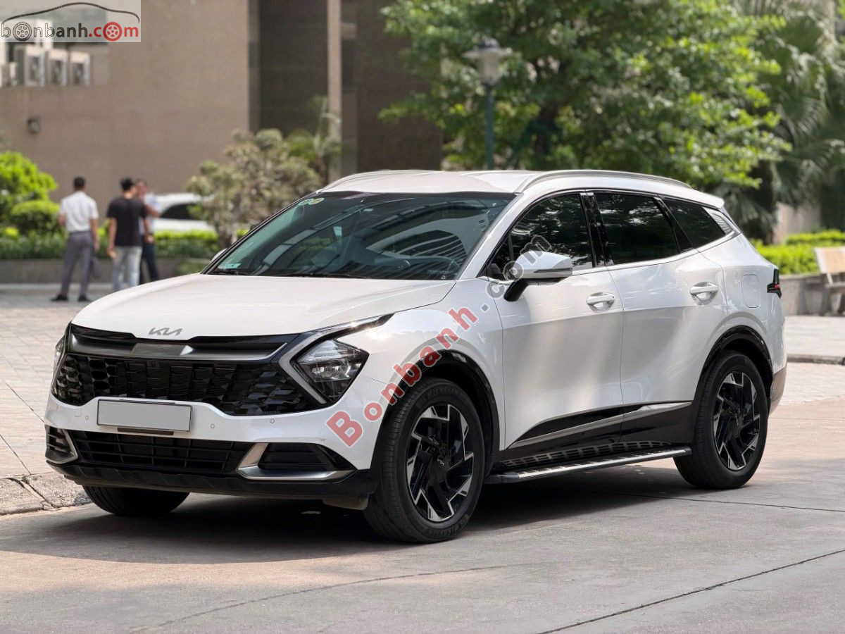 Bán ô tô Kia Sportage Premium 2.0G - 2025 - xe cũ