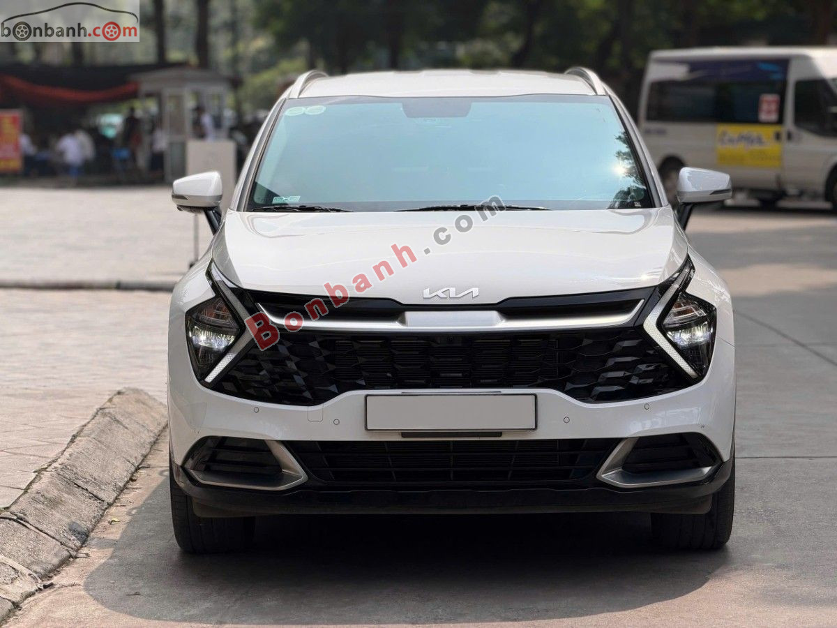 Bán ô tô Kia Sportage Premium 2.0G - 2025 - xe cũ