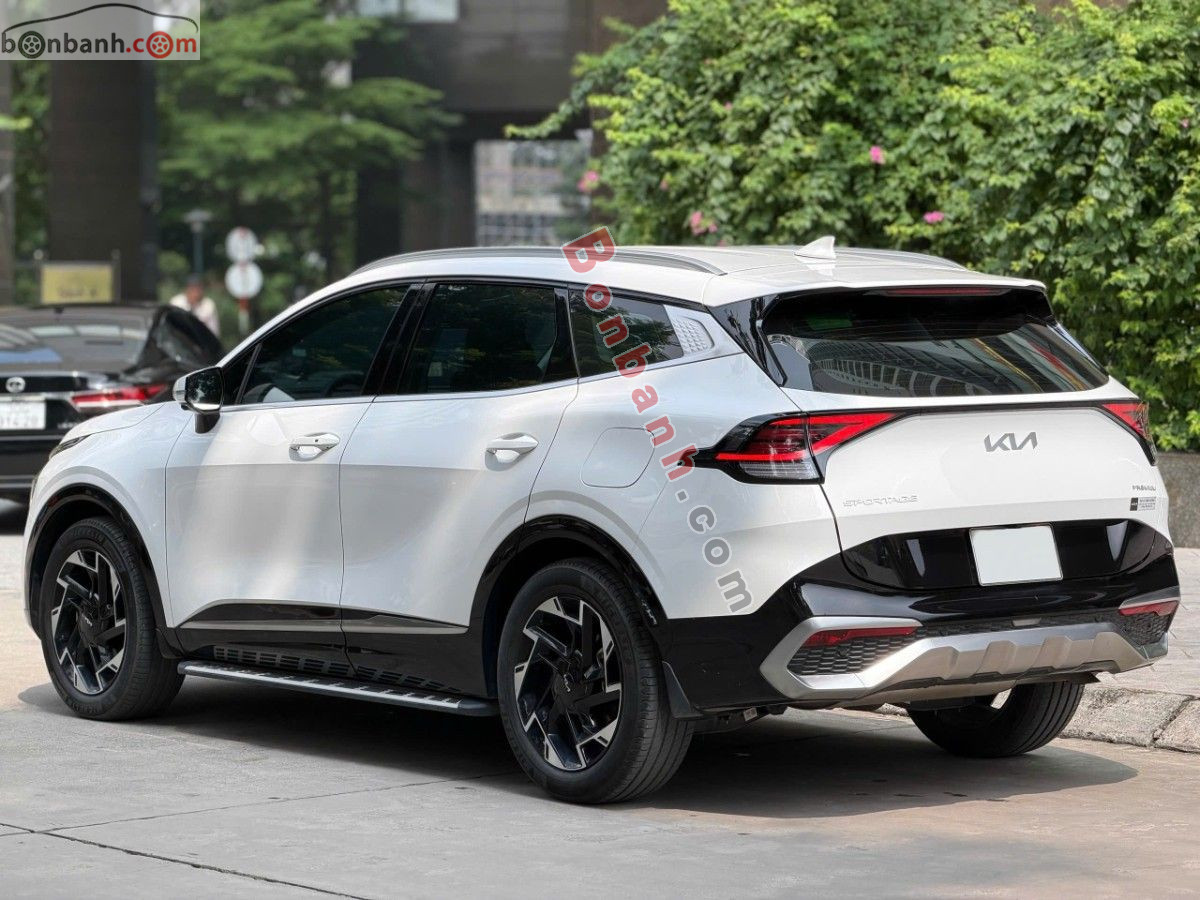 Bán ô tô Kia Sportage Premium 2.0G - 2025 - xe cũ