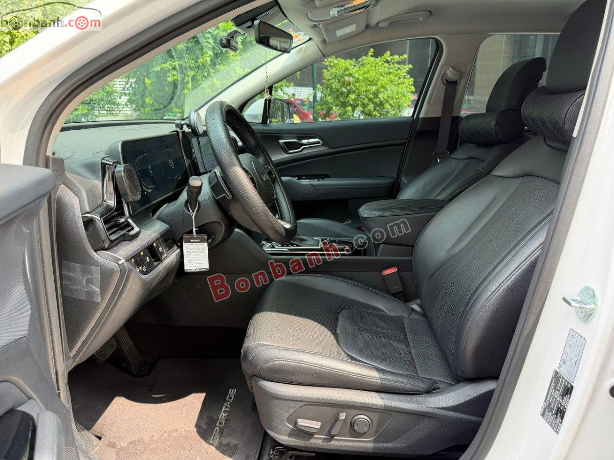 Bán ô tô Kia Sportage Premium 2.0G - 2025 - xe cũ