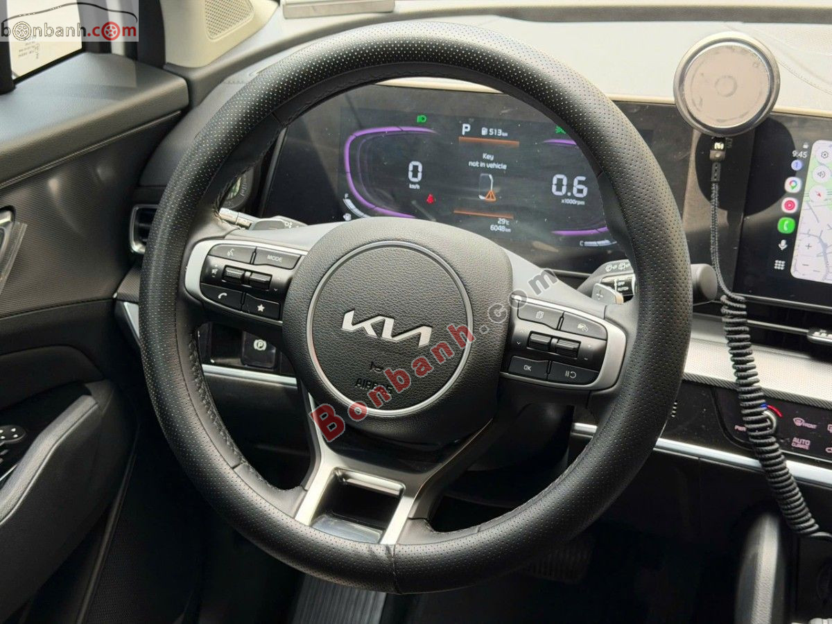 Bán ô tô Kia Sportage Premium 2.0G - 2025 - xe cũ