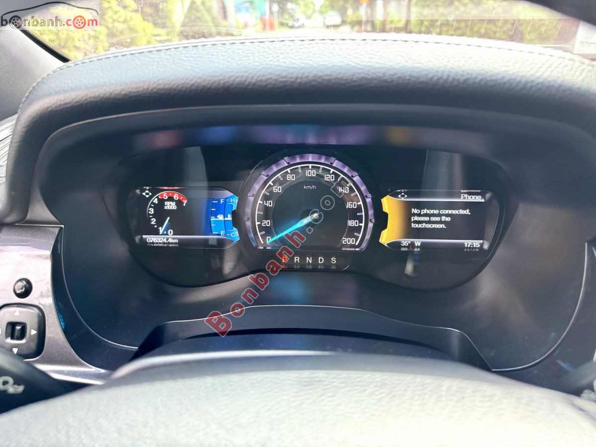 Bán ô tô Ford Everest Titanium 2.0L 4x4 AT - 2019 - xe cũ