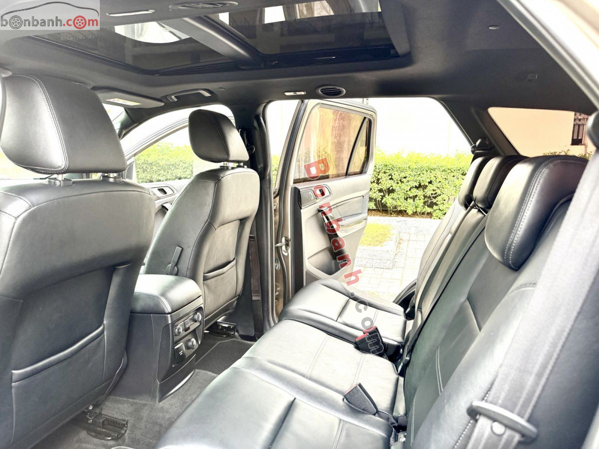 Bán ô tô Ford Everest Titanium 2.0L 4x4 AT - 2019 - xe cũ