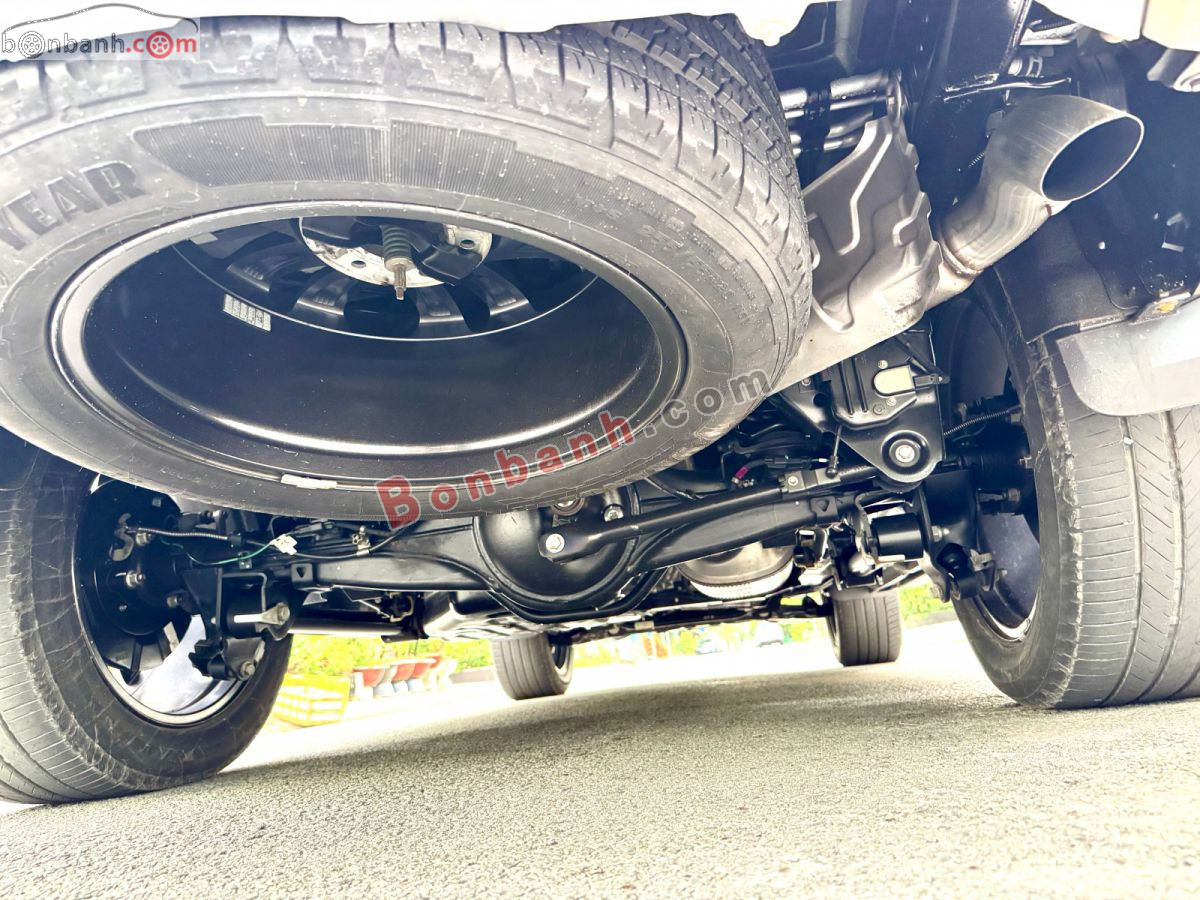 Bán ô tô Ford Everest Titanium 2.0L 4x4 AT - 2019 - xe cũ