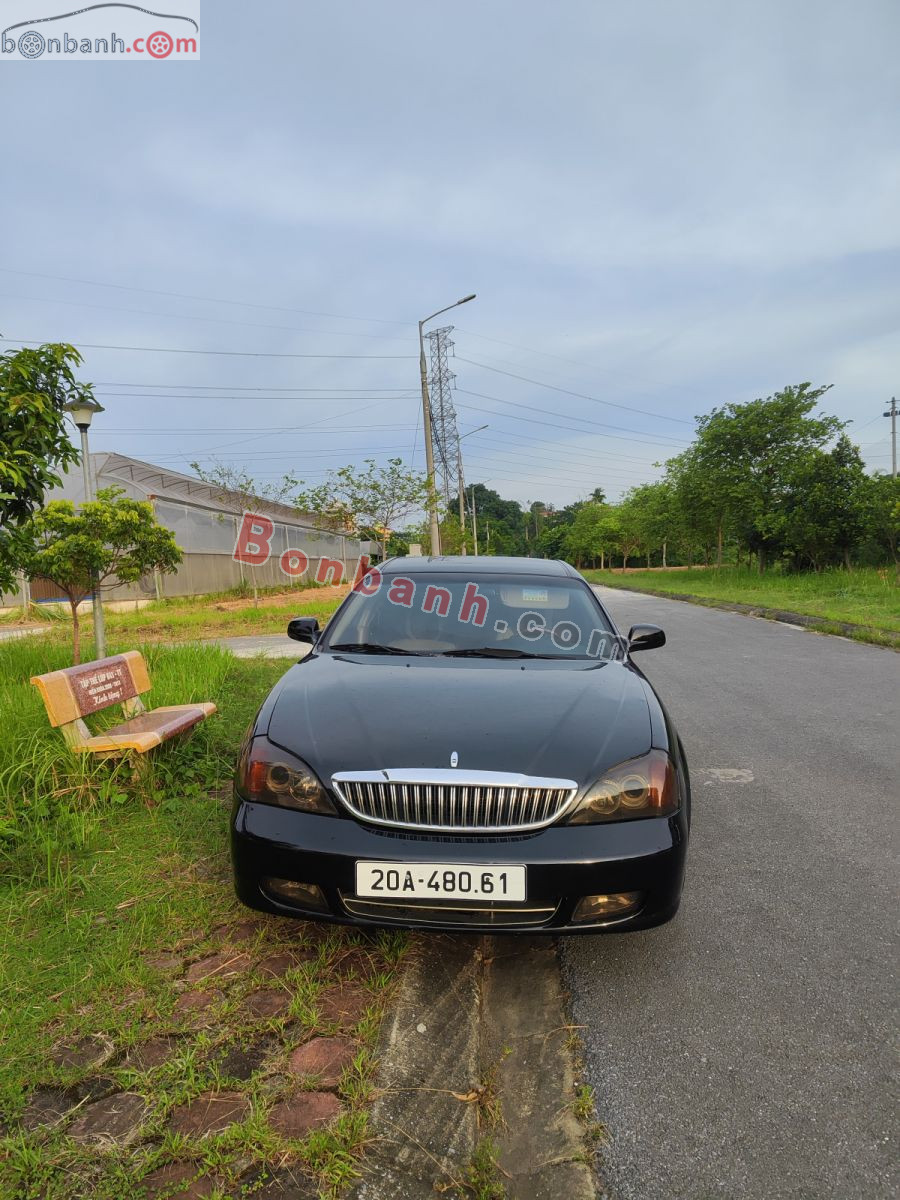 Bán ô tô Daewoo Magnus 2.5 AT - 2005 - xe cũ