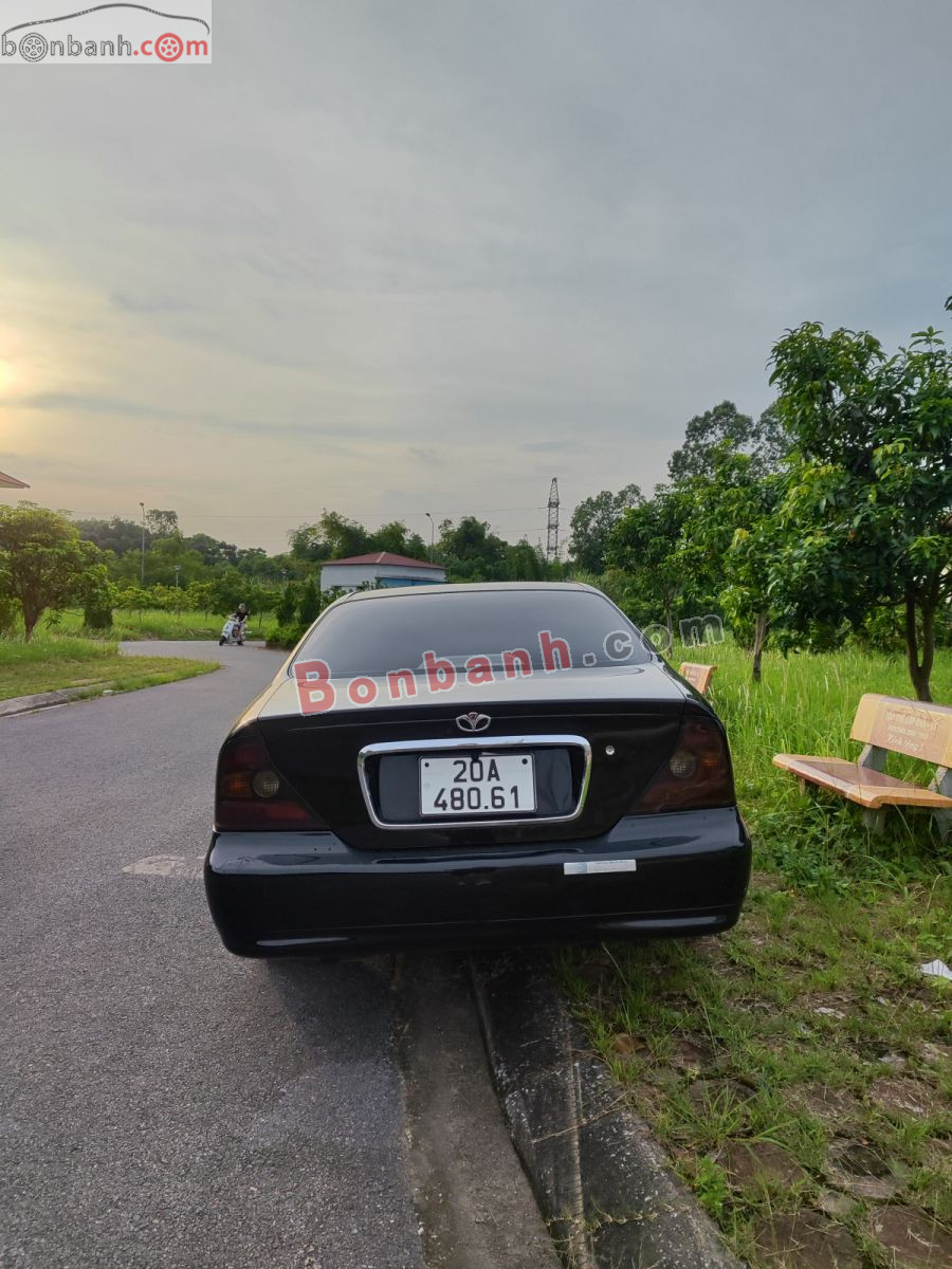 Bán ô tô Daewoo Magnus 2.5 AT - 2005 - xe cũ