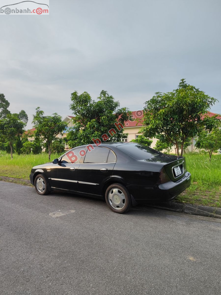 Bán ô tô Daewoo Magnus 2.5 AT - 2005 - xe cũ