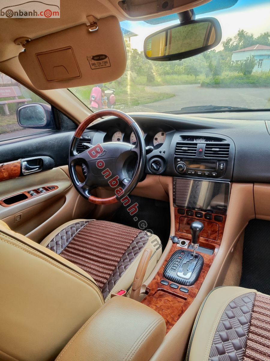 Bán ô tô Daewoo Magnus 2.5 AT - 2005 - xe cũ