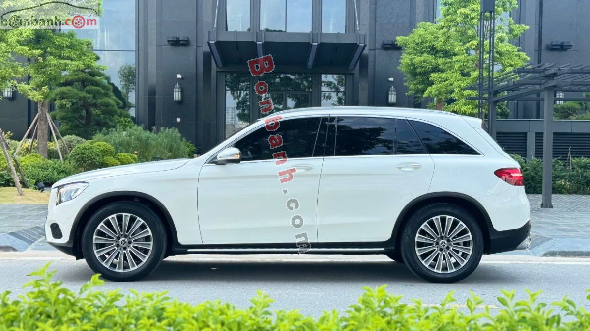 Bán ô tô Mercedes Benz GLC 250 4Matic - 2018 - xe cũ