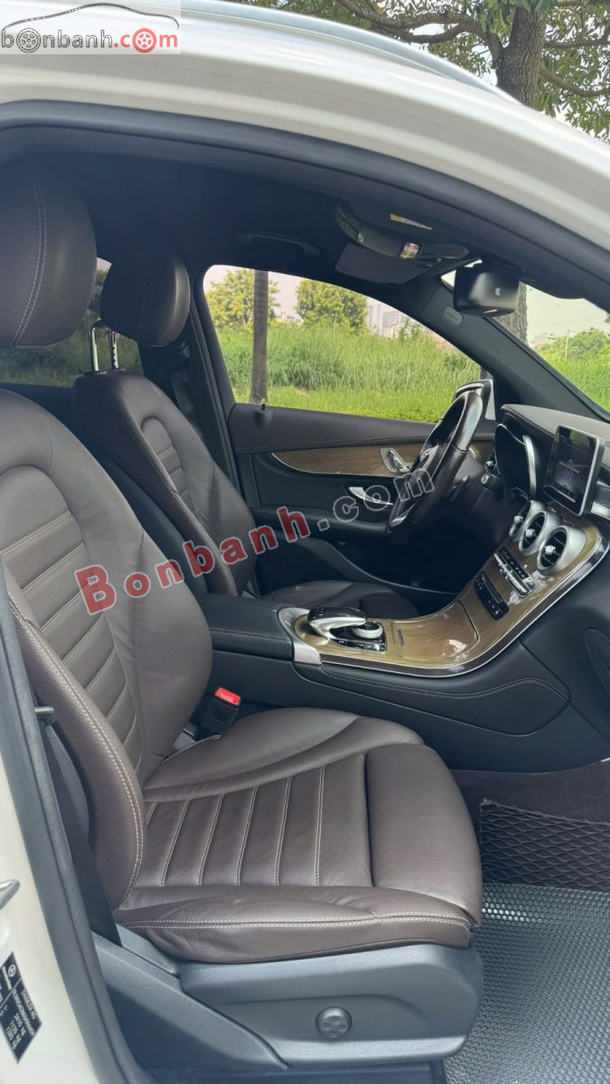 Bán ô tô Mercedes Benz GLC 250 4Matic - 2018 - xe cũ
