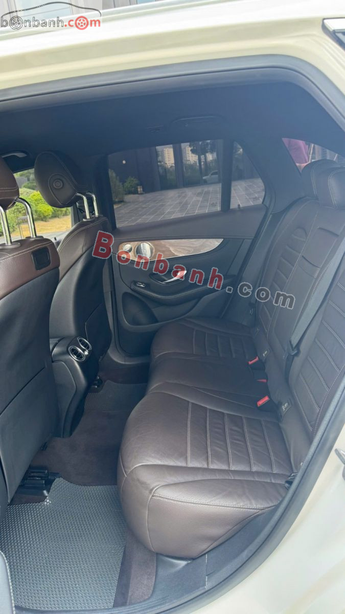 Bán ô tô Mercedes Benz GLC 250 4Matic - 2018 - xe cũ