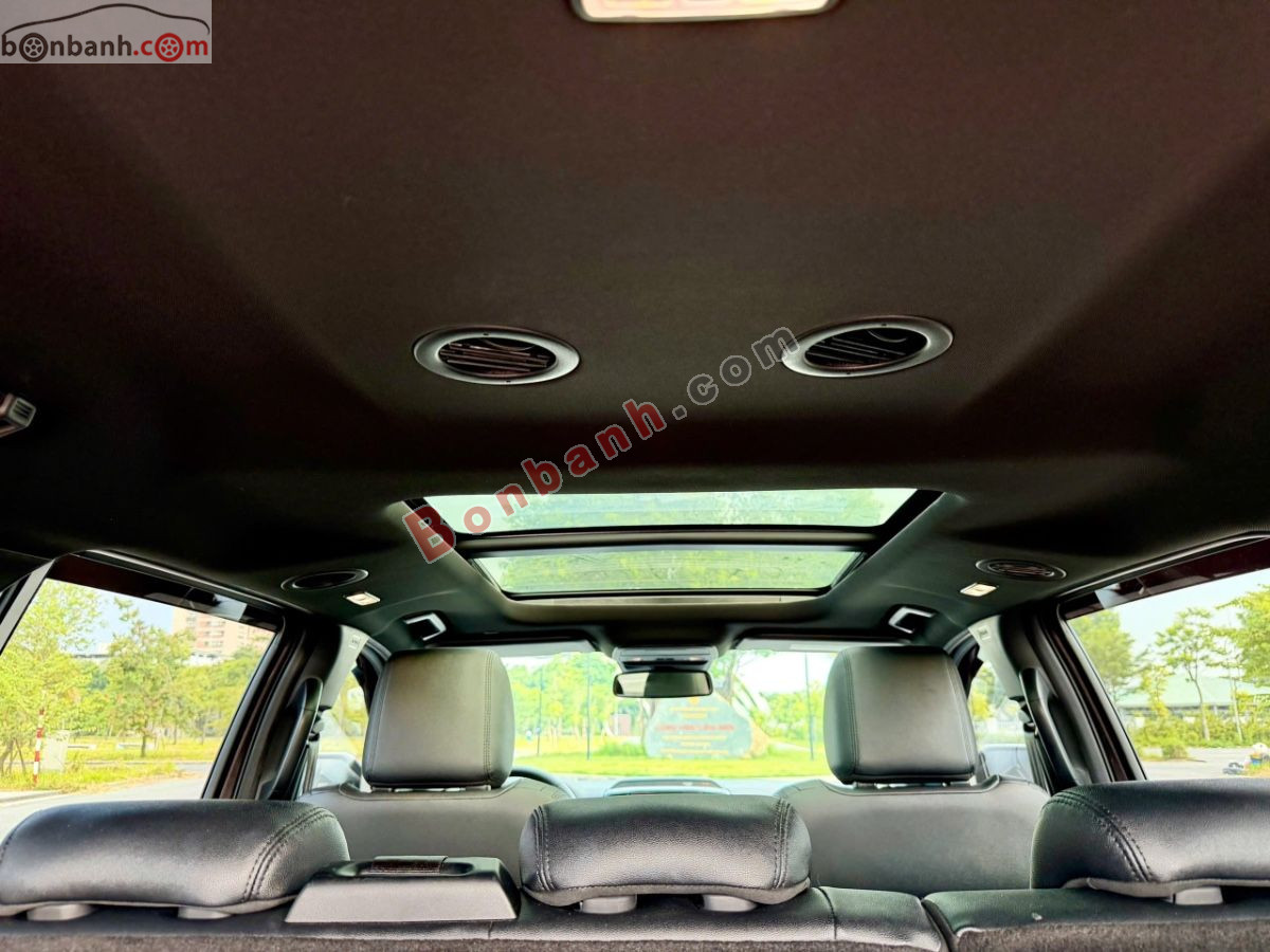 Bán ô tô Ford Everest Titanium 2.0L 4x2 AT - 2025 - xe cũ